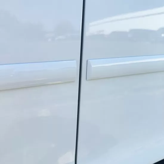  Subaru Forester Painted Body Side Molding 2025 - 2026 / FE-FORESTER25