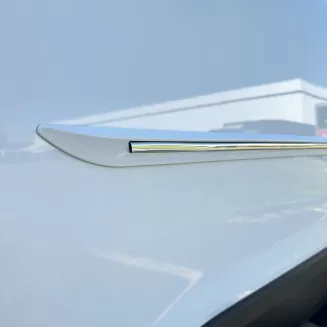  Audi Q3 ChromeLine Painted Body Side Molding 2019 - 2025 / CF7-AUDI-Q3-19