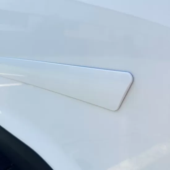 Lexus GX550 Painted Body Side Moldings 2024 - 2026