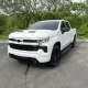  Chevrolet Silverado 1500 Painted Functional Ram Air Hood 2019 - 2025 / RAHSIL19