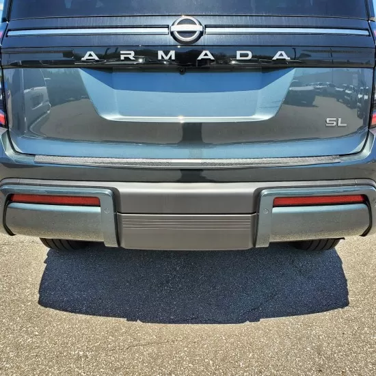 Nissan Armada Rear Bumper Protector 2025 - 2026