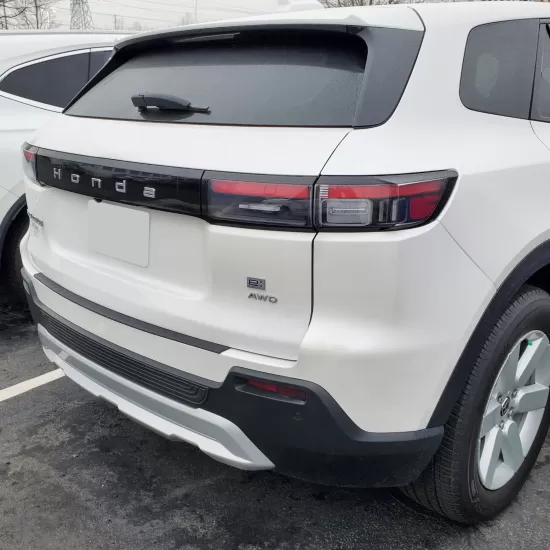Honda Prologue Rear Bumper Protector 2024 - 2026