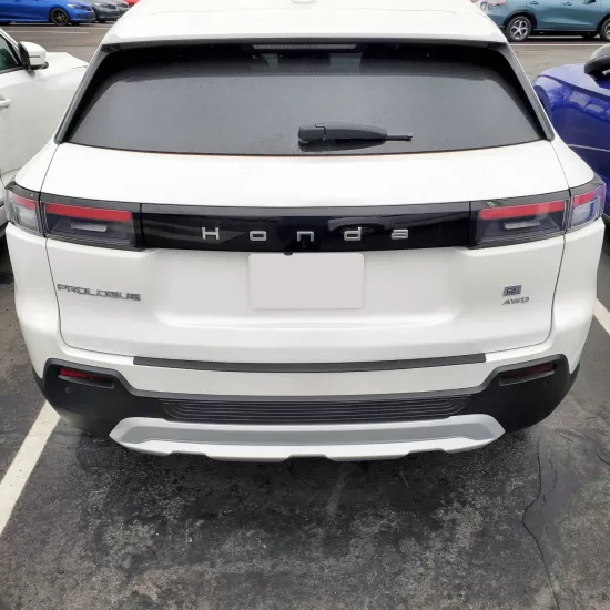 Honda Prologue Rear Bumper Protector 2024 - 2026