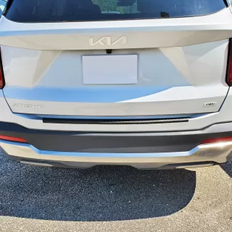 Kia Sorento Rear Bumper Protector 2021 - 2026