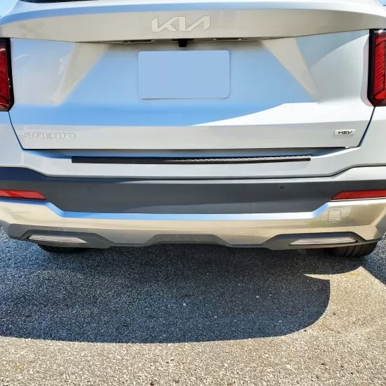 Kia Sorento Rear Bumper Protector 2021 - 2026