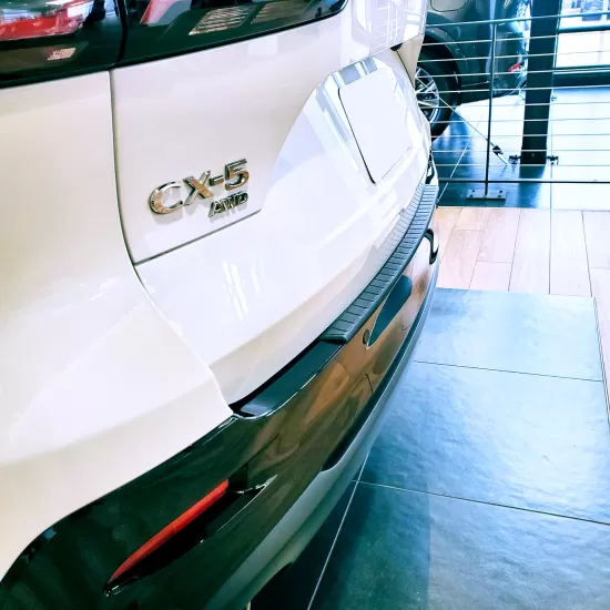 Mazda CX-5 Rear Bumper Protector 2026 - 2027