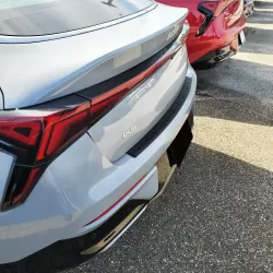  Kia K5 Rear Bumper Protector 2025 - 2026 / RBP-025
