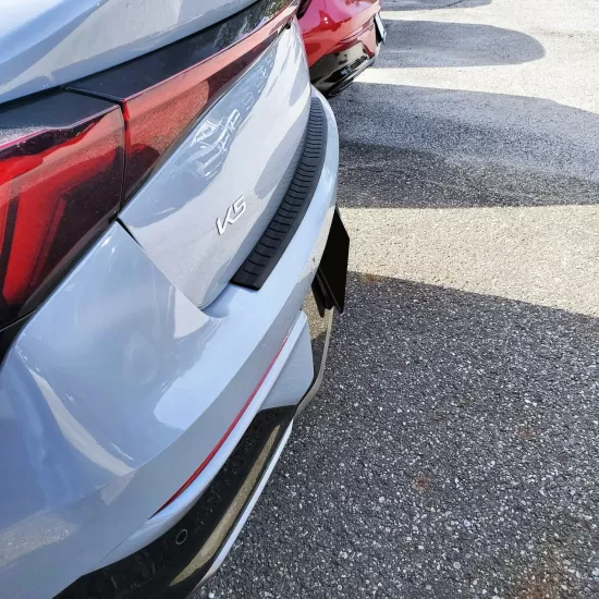 Kia K5 Rear Bumper Protector 2025 - 2026