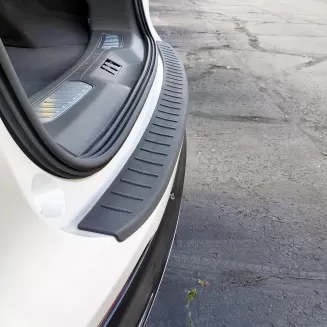 Lincoln Nautilus Rear Bumper Protector 2024 - 2026
