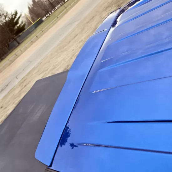 Ford F-150 Painted Truck Cab Spoiler 2015 - 2020