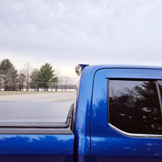 Ford F-150 Painted Truck Cab Spoiler 2015 - 2020