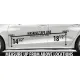 Audi A3 / S3 Painted Body Side Moldings 2022 - 2027