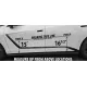 Lexus ES Painted Body Side Moldings 2026 - 2027
