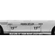 Genesis G90 Painted Body Side Moldings 2023 - 2026