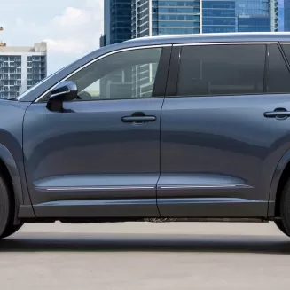  Lexus TX ChromeLine Painted Body Side Molding 2024 - 2026 / CF7-TX24