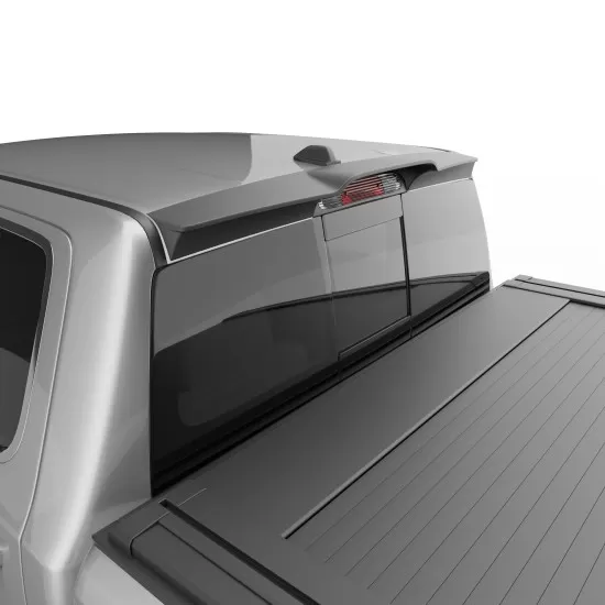 Ram 1500 Crew Cab Painted Truck Cab Spoiler 2019 - 2025 / EGR982959