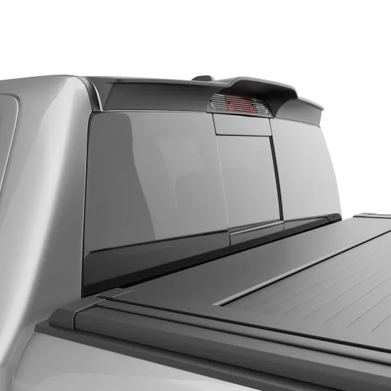 Ram 1500 Crew Cab Painted Truck Cab Spoiler 2019 - 2025 / EGR982959
