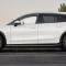  Mercedes EQS (SUV) Painted Body Side Molding 2023 - 2024 / FE-EQS-SUV-23