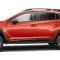 Subaru Crosstrek Painted Body Side Moldings 2024 - 2026