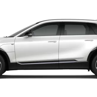 Cadillac LYRIQ Painted Body Side Moldings 2023 - 2025