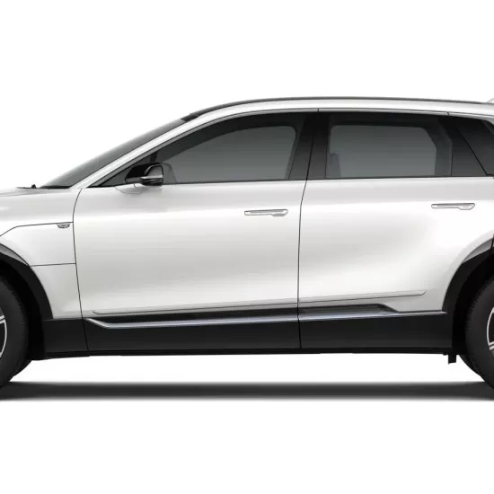  Cadillac LYRIQ Painted Body Side Molding 2023 - 2025 / FE-LYRIQ
