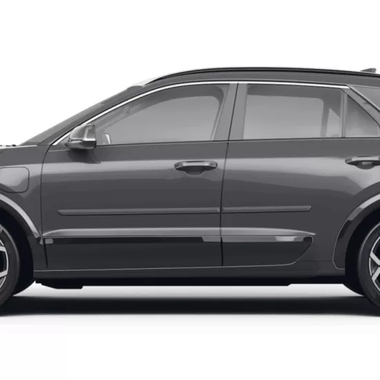  Kia Niro Painted Body Side Molding 2023 - 2025 / FE-NIRO23