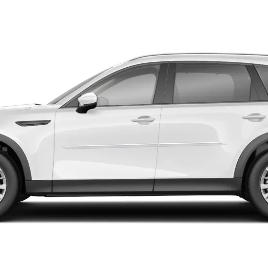 Mazda CX-90 / CX-70 Painted Body Side Moldings 2024 - 2026