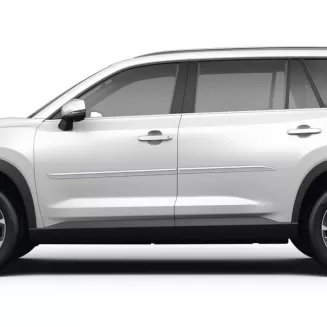  Toyota Grand Highlander Painted Body Side Molding 2024 - 2026 / FE7-GRND-HIGH24