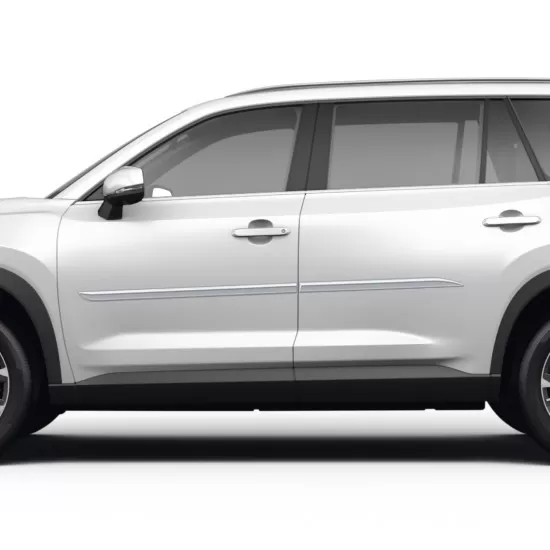  Toyota Grand Highlander Painted Body Side Molding 2024 - 2026 / FE7-GRND-HIGH24