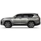 Lexus LX Painted Body Side Moldings 2022 - 2026