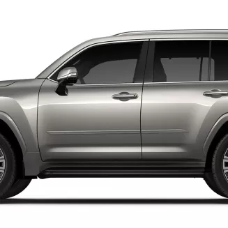 Lexus LX Painted Body Side Moldings 2022 - 2026