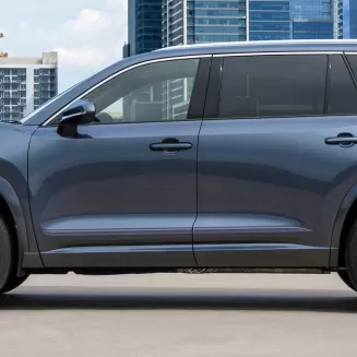 Lexus TX Painted Body Side Moldings 2024 - 2026