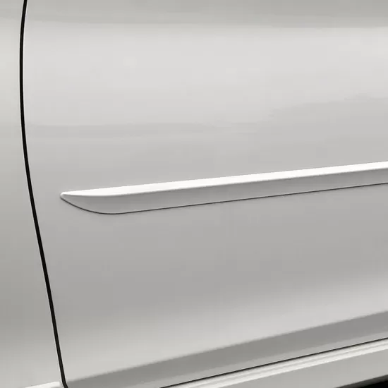 Lexus TX Painted Body Side Moldings 2024 - 2026