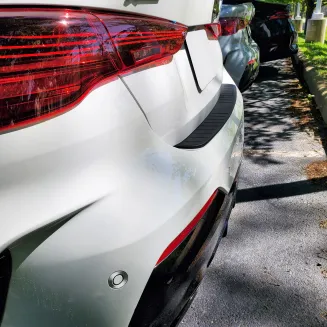 BMW 4-Series 2DR Rear Bumper Protector 2021 - 2026