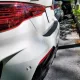 BMW 4-Series 2DR Rear Bumper Protector 2021 - 2026