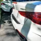 BMW 4-Series 2DR Rear Bumper Protector 2021 - 2026