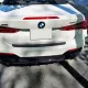 BMW 4-Series 2DR Rear Bumper Protector 2021 - 2026