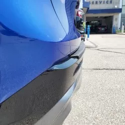  Acura ADX Rear Bumper Protector 2025 - 2026 / RBP-005