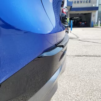  Acura ADX Rear Bumper Protector 2025 - 2026 / RBP-005