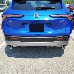  Acura ADX Rear Bumper Protector 2025 - 2026 / RBP-005