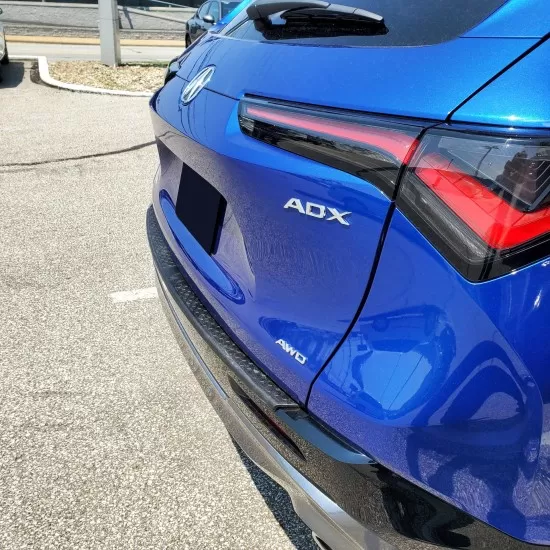 Acura ADX Rear Bumper Protector 2025 - 2026