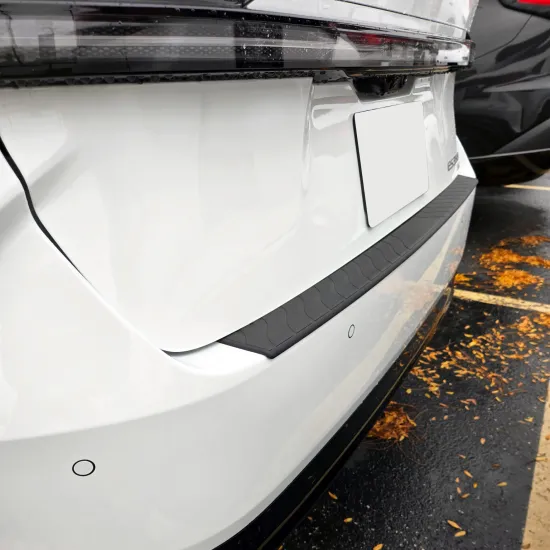 Lexus ES Rear Bumper Protector 2026 - 2027