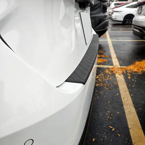 Lexus ES Rear Bumper Protector 2026 - 2027