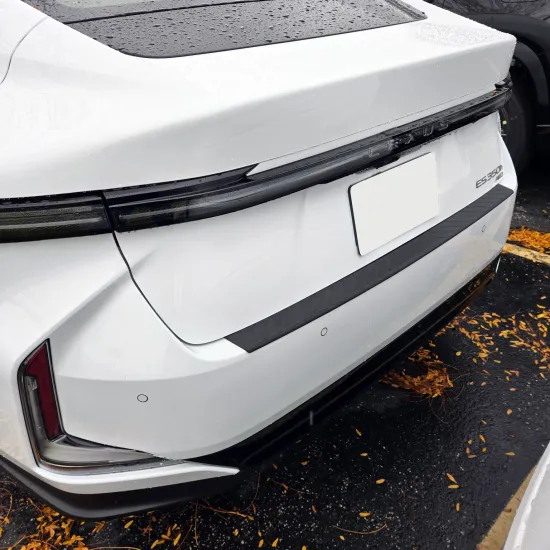 Lexus ES Rear Bumper Protector 2026 - 2027