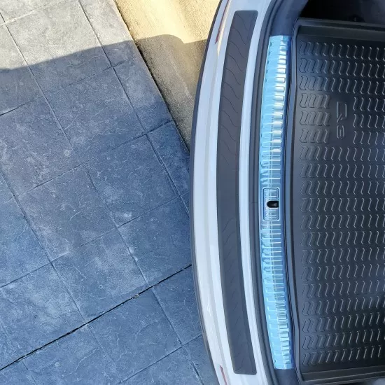  Audi Q3 Rear Bumper Protector 2019 - 2025 / RBP-019