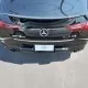 Mercedes-Benz CLA Rear Bumper Protector 2020 - 2025