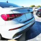 Audi A3/S3 Rear Bumper Protector 2022 - 2027