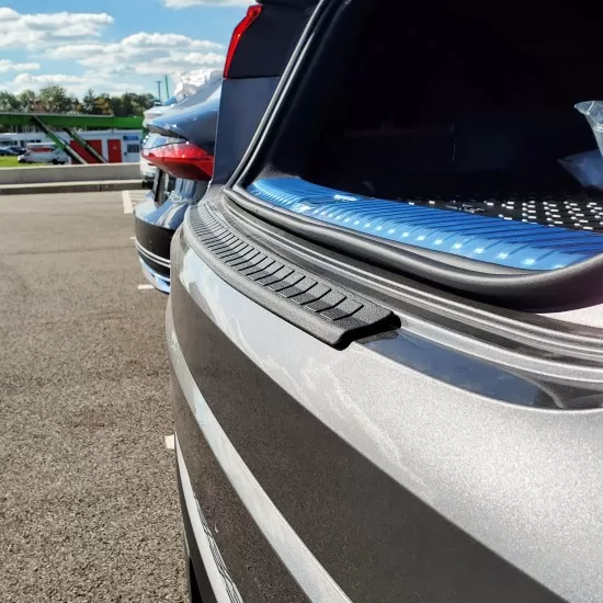  Audi Q8 Rear Bumper Protector 2019 - 2024 / RBP-025