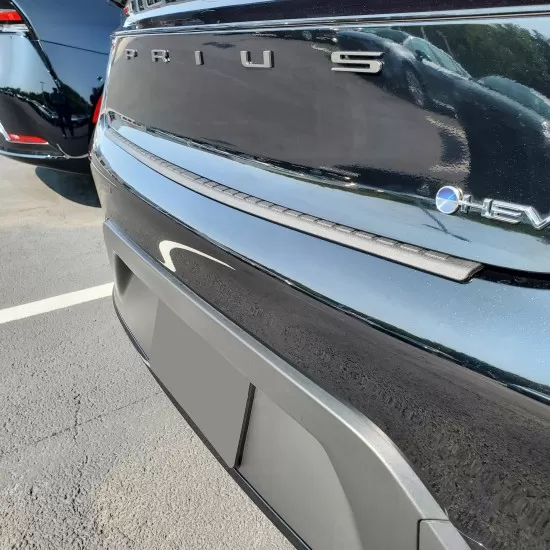  Toyota Prius Rear Bumper Protector 2023 - 2026 / RBP-025