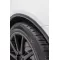 Universal Wheel Well Trim Molding with Lip - 25 Ft Roll - 1” Wide - Black